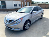 Used 2011 Hyundai Sonata SE w/ Navigation & Sunroof Pkg 4 image 2
