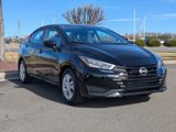 New 2025 Nissan Versa S w/ Trunk Package image 4