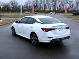 Used 2021 Nissan Sentra SR w/ SR Premium Package image 6