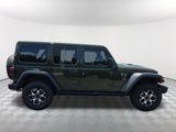 Used 2022 Jeep Wrangler Unlimited Rubicon w/ Steel Bumper Group image 2
