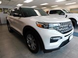 Certified 2021 Ford Explorer Limited w/ Equipment Group 301A image 3