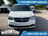 Used 2018 Dodge Grand Caravan SXT image 2