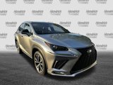 Used 2018 Lexus NX 300 F Sport w/ F Sport Premium Package image 2