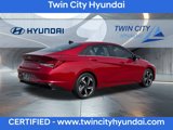 Certified 2023 Hyundai Elantra Limited w/ Cargo Package image 4