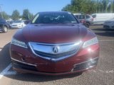 Used 2016 Acura TLX image 2
