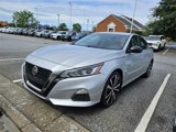 Used 2022 Nissan Altima 2.5 SR image 3
