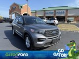 Used 2022 Ford Explorer XLT w/ Class IV Trailer Tow Package image 2