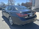 Certified 2022 INFINITI Q50 Sensory image 6