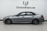 Used 2022 Mercedes-Benz C 300 4MATIC Sedan w/ AMG Line w/ Night Package image 2
