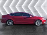 Used 2017 Ford Fusion SE w/ Fusion SE Technology Package image 6