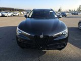 Used 2020 Alfa Romeo Stelvio w/ Nero Edizione image 2