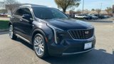 Certified 2022 Cadillac XT4 Premium Luxury w/ LPO, Radiant Package image 2