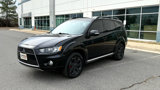 Used 2012 Mitsubishi Outlander SE image 3