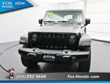 Used 2020 Jeep Wrangler Unlimited Sport image 3