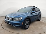 Used 2019 Volkswagen Tiguan SE w/ Panoramic Sunroof Package image 4