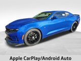 Used 2021 Chevrolet Camaro LT w/ Technology Package image 4