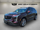 Certified 2021 Cadillac XT4 Sport image 3