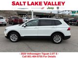 Used 2020 Volkswagen Tiguan S image 4