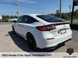 Used 2022 Honda Civic Sport image 3