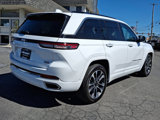 Used 2022 Jeep Grand Cherokee Overland w/ Luxury Tech Group IV image 6