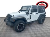 Used 2017 Jeep Wrangler Sport w/ Quick Order Package 24S image 3