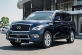 Used 2017 INFINITI QX80 4WD image 3