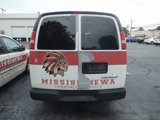 Used 2004 Chevrolet Express 3500 Extended Passenger image 6