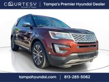 Used 2016 Ford Explorer Platinum image 2