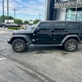 Used 2018 Jeep Wrangler Unlimited Sport S image 4