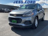 Used 2020 Chevrolet Trax LS w/ Tint and Cruise Package image 3