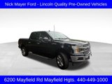 Used 2018 Ford F150 XLT w/ Equipment Group 302A Luxury image 1