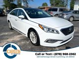 Used 2015 Hyundai Sonata Limited w/ Option Group 06 image 3