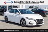 Used 2021 Nissan Sentra SV image 3