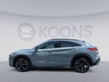 Used 2022 INFINITI QX55 Sensory image 2