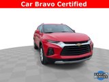 Certified 2022 Chevrolet Blazer LT image 4