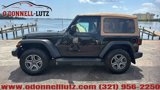 Used 2020 Jeep Wrangler Sport image 3