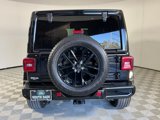 Used 2022 Jeep Wrangler Unlimited Sahara image 4
