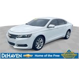 Certified 2018 Chevrolet Impala LT image 4