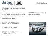 Used 2023 Chevrolet Equinox LT image 2