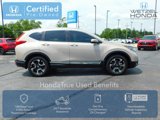 Used 2018 Honda CR-V Touring image 2