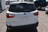 Used 2018 Ford EcoSport SE w/ SE Convenience Package image 3