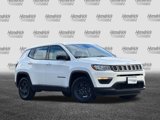 Used 2018 Jeep Compass Sport w/ Tech Group image 2