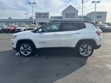 Used 2020 Jeep Compass Limited w/ Safety & Security Group image 2
