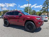 Used 2015 Jeep Grand Cherokee Overland image 2