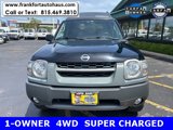 Used 2003 Nissan Xterra SE S/C w/ SE Rugged Leather Pkg image 3