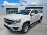 Used 2019 Chevrolet Colorado W/T w/ WT Convenience Package image 2