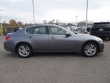 Used 2011 INFINITI G25 x w/ Moonroof Pkg image 6