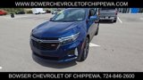 Certified 2022 Chevrolet Equinox RS image 2