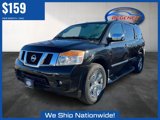 Used 2013 Nissan Armada Platinum image 4