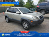 Used 2008 Hyundai Tucson 2WD image 5